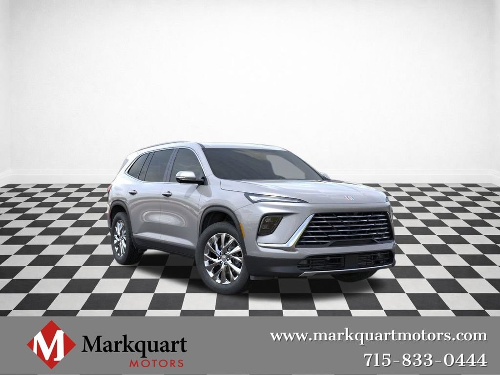 New 2026 Buick Enclave Preferred SUV