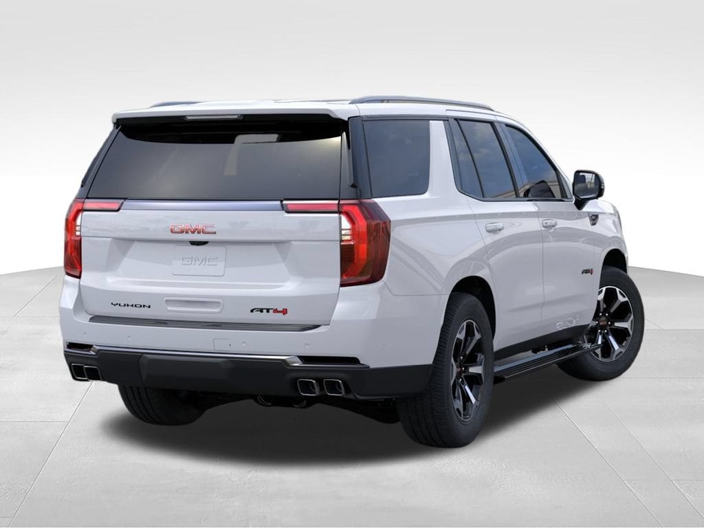 New 2026 GMC Yukon AT4 Ultimate SUV