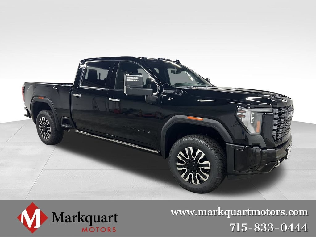 New 2026 GMC Sierra 2500 HD Denali Ultimate Truck