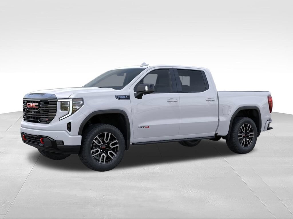 New 2026 GMC Sierra 1500 AT4 Truck