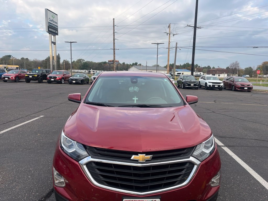 Used 2020 Chevrolet Equinox LT SUV