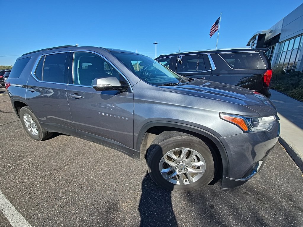 2020 Chevrolet Traverse
