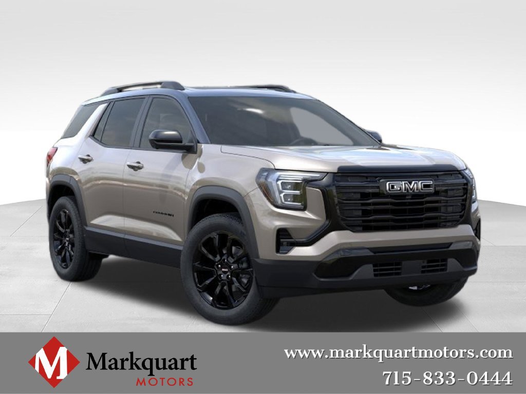 New 2027 GMC Terrain Elevation SUV