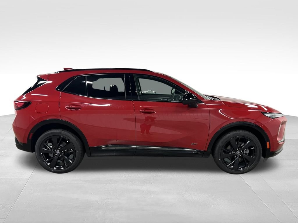 New 2026 Buick Envision Sport Touring SUV