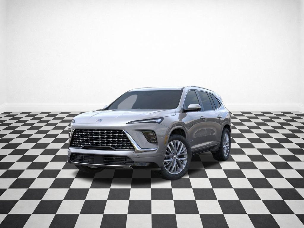 2026 Buick Enclave Avenir - Photo 8