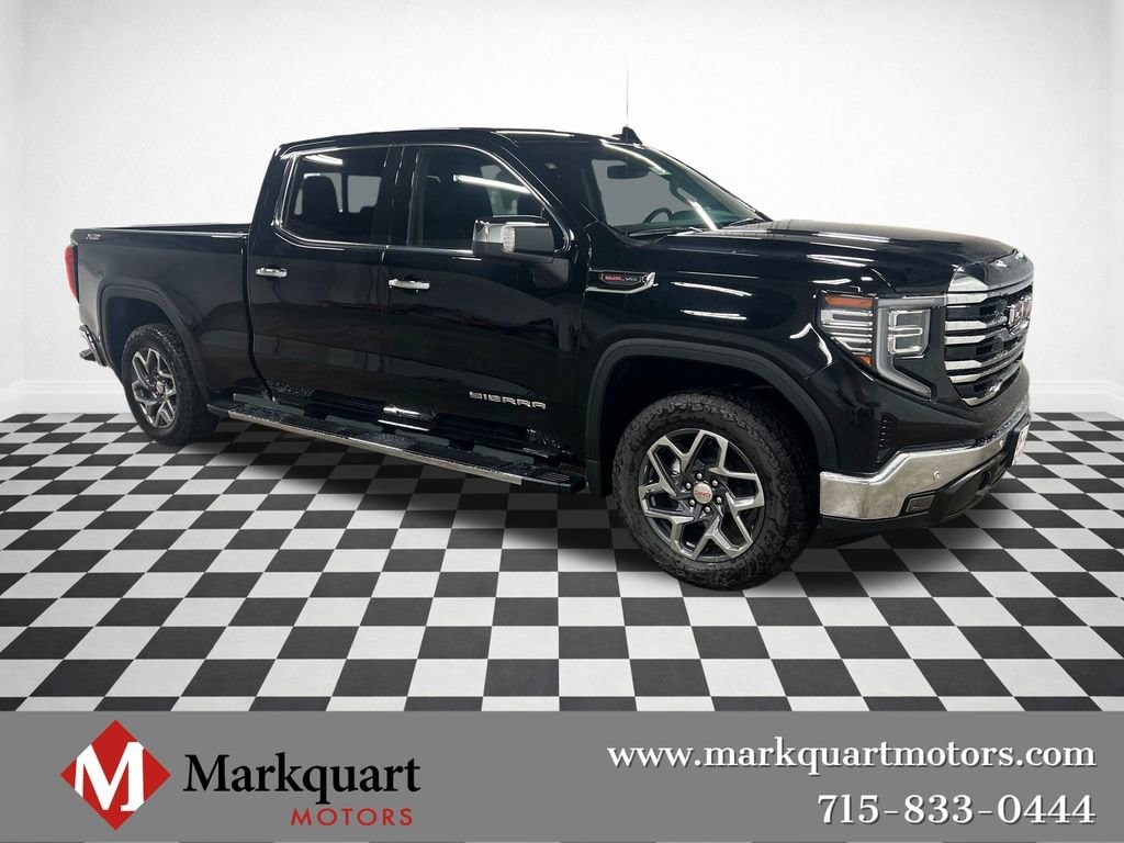New 2026 GMC Sierra 1500 SLT Truck