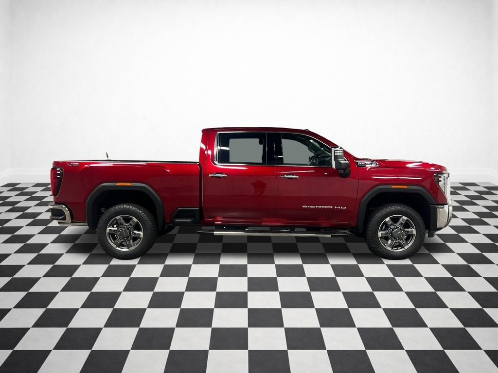 New 2026 GMC Sierra 2500 HD SLT Truck