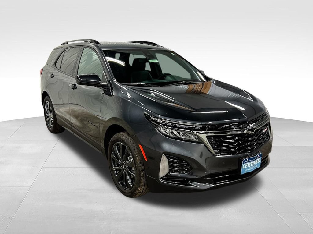 Used 2023 Chevrolet Equinox RS SUV