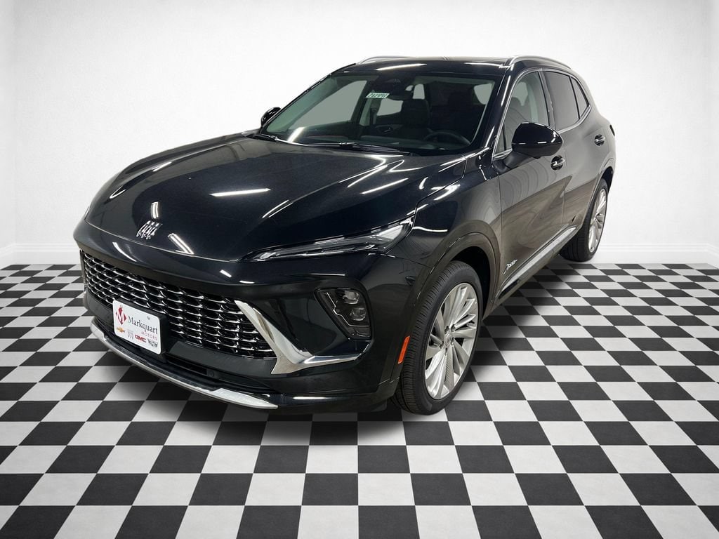 New 2026 Buick Envision Avenir SUV