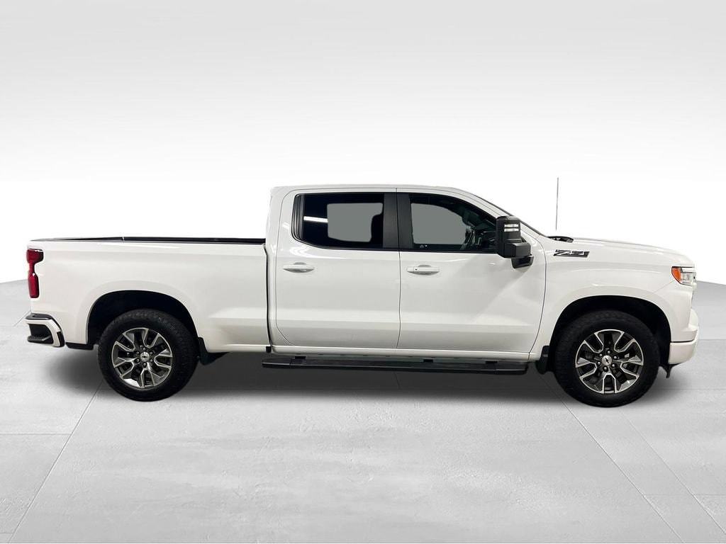 Used 2024 Chevrolet Silverado 1500 RST Truck