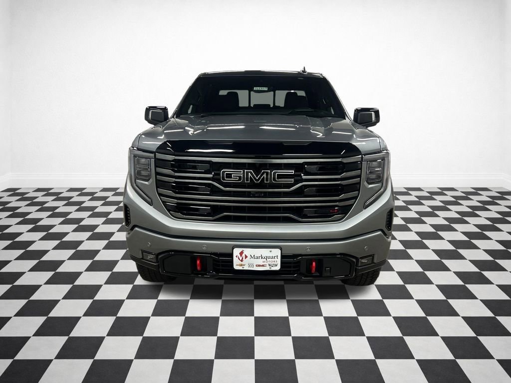 New 2026 GMC Sierra 1500 AT4 Truck