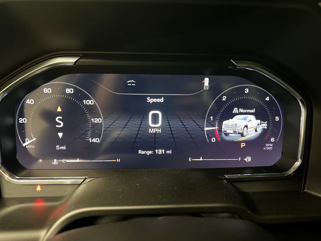 New 2026 GMC Sierra 1500 Denali Truck