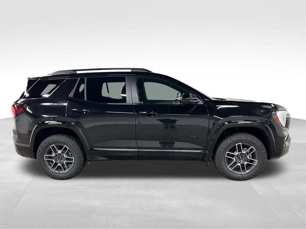 New 2026 GMC Terrain AT4 SUV