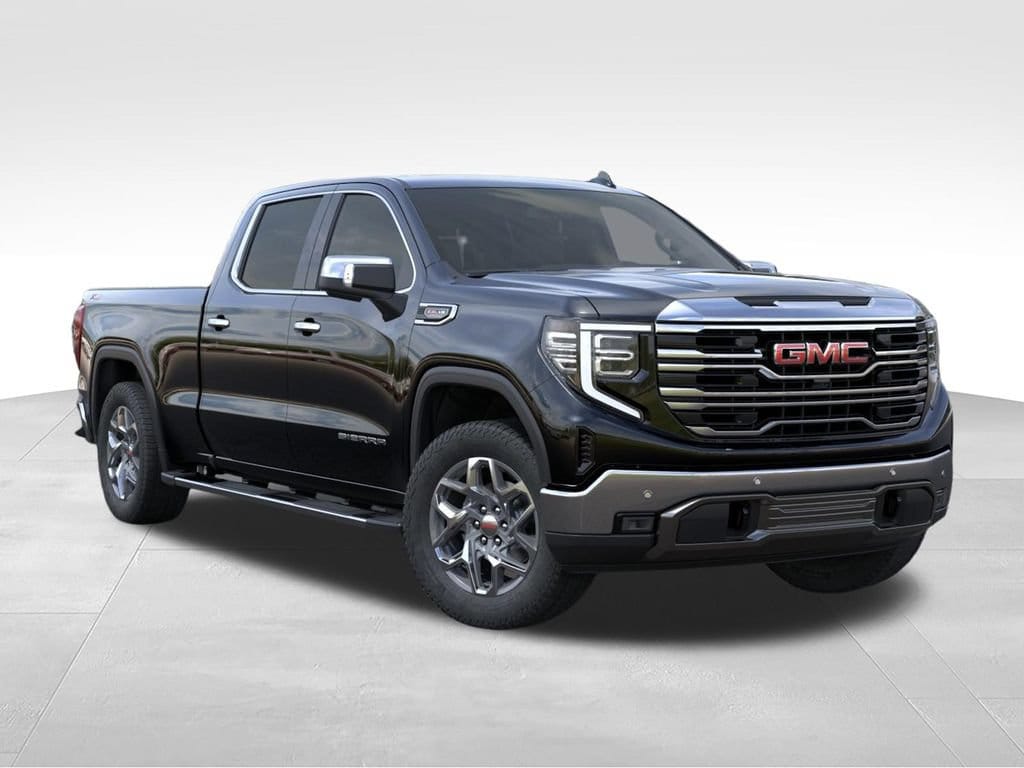 2026 GMC Sierra 1500 SLT - Photo 36