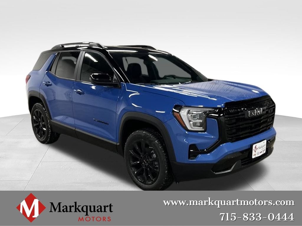 New 2026 GMC Terrain Elevation SUV