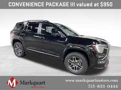 2026 GMC Terrain AT4 SUV
