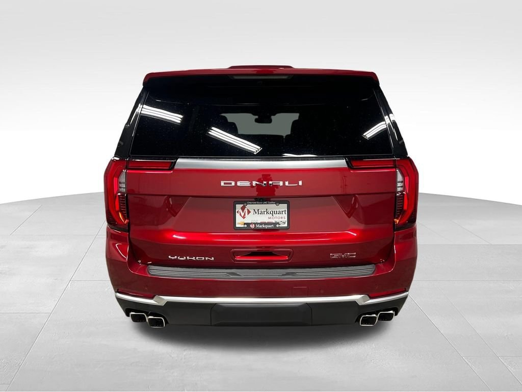 2026 GMC Yukon XL Denali - Photo 7