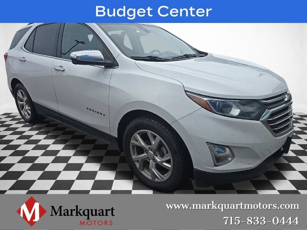 Used 2018 Chevrolet Equinox Premier SUV