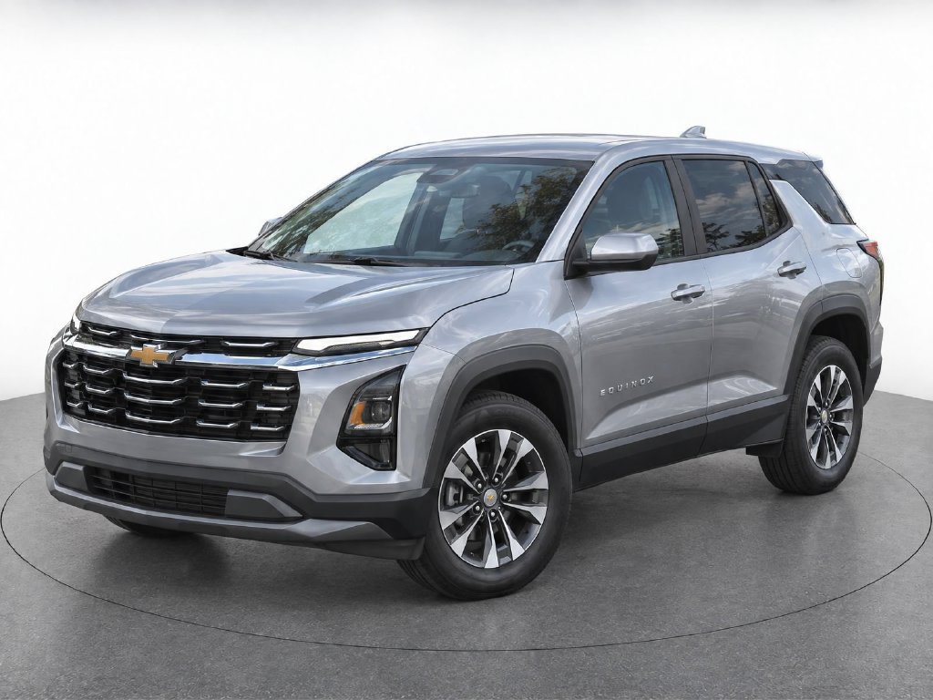Used 2025 Chevrolet Equinox LT SUV