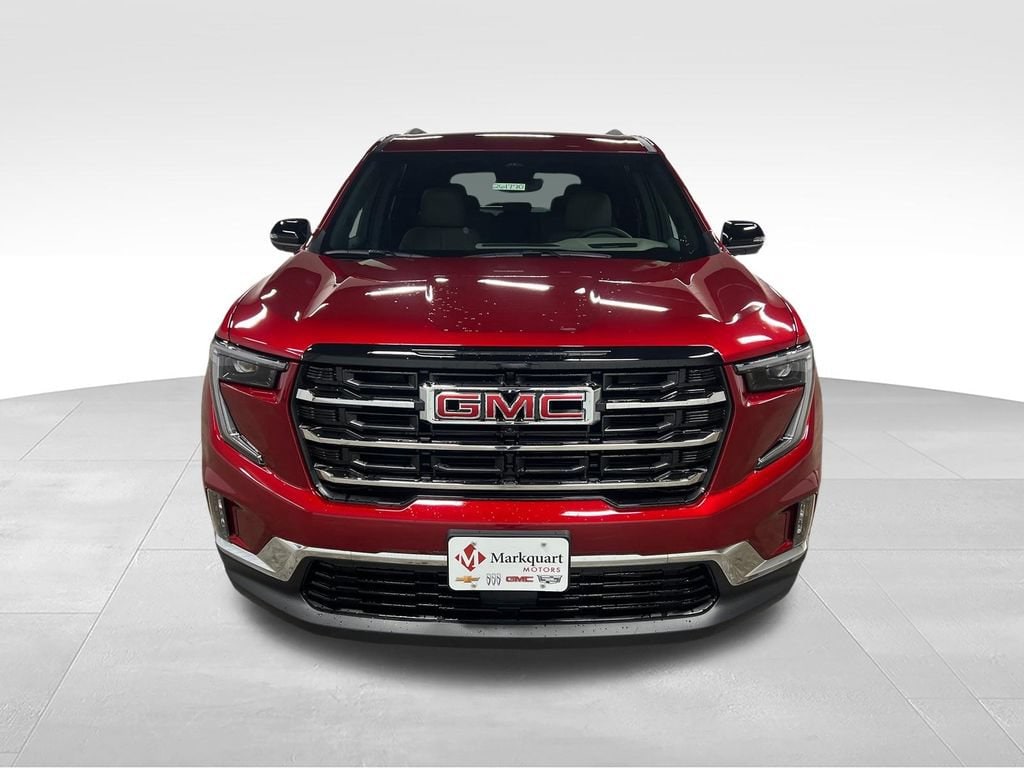 New 2026 GMC Acadia Elevation SUV