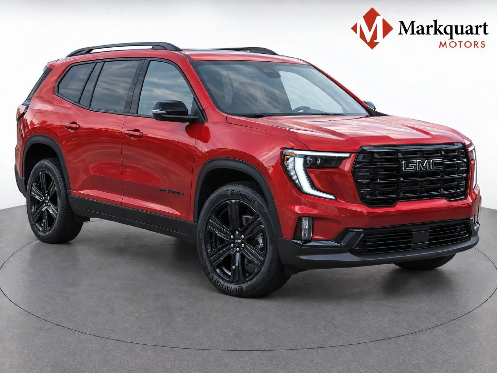  GMC Acadia