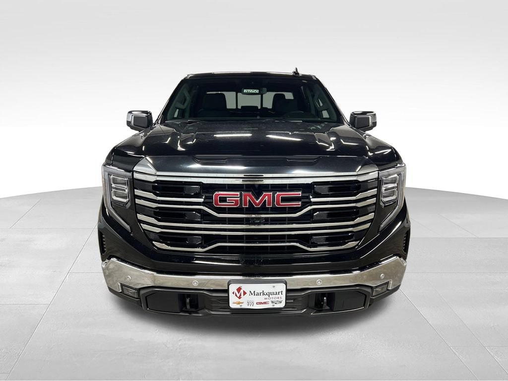 New 2026 GMC Sierra 1500 SLT Truck