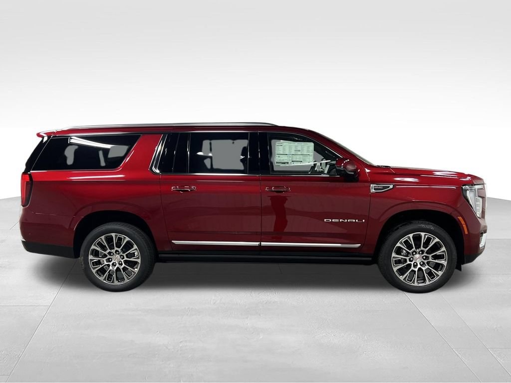 New 2026 GMC Yukon XL Denali SUV
