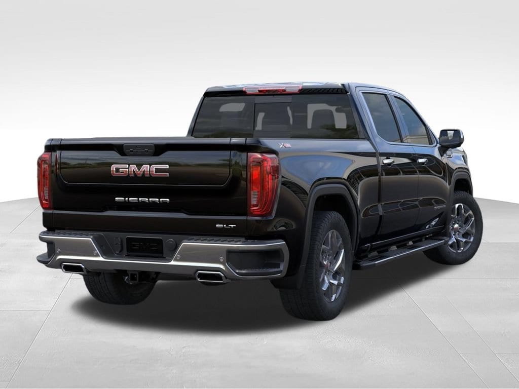 2026 GMC Sierra 1500 SLT - Photo 33