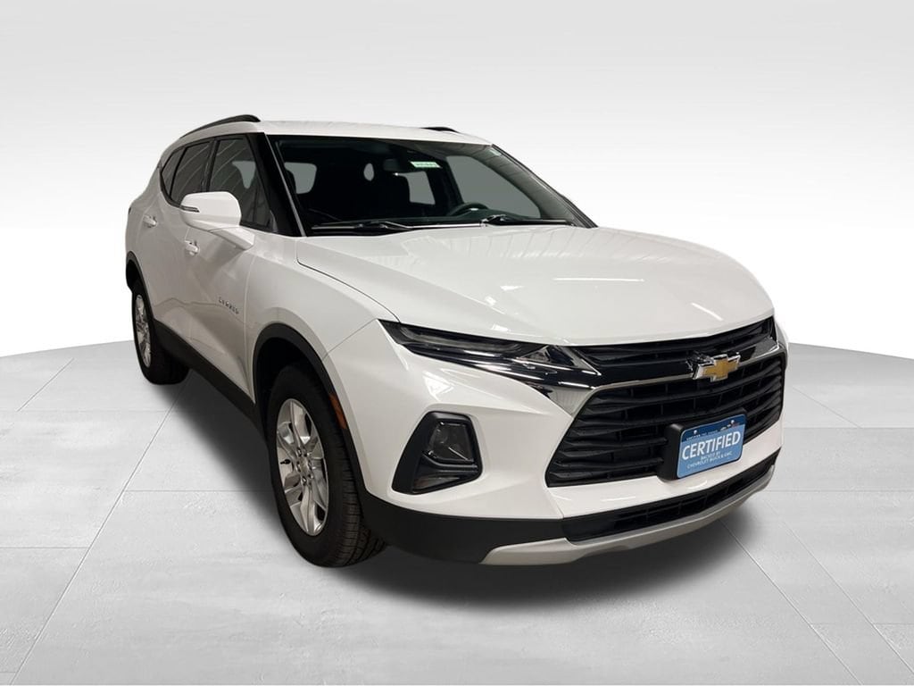 Used 2022 Chevrolet Blazer 2LT SUV