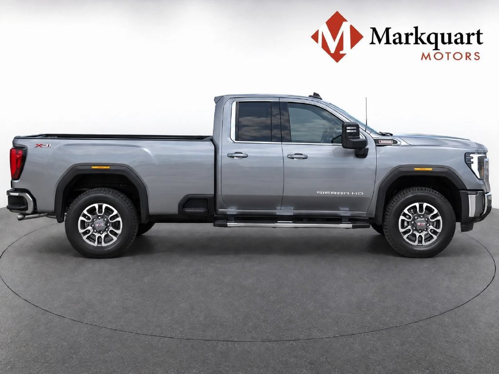 2026 GMC Sierra 2500HD SLE - Photo 8