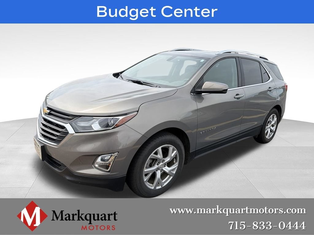 Used 2018 Chevrolet Equinox LT SUV