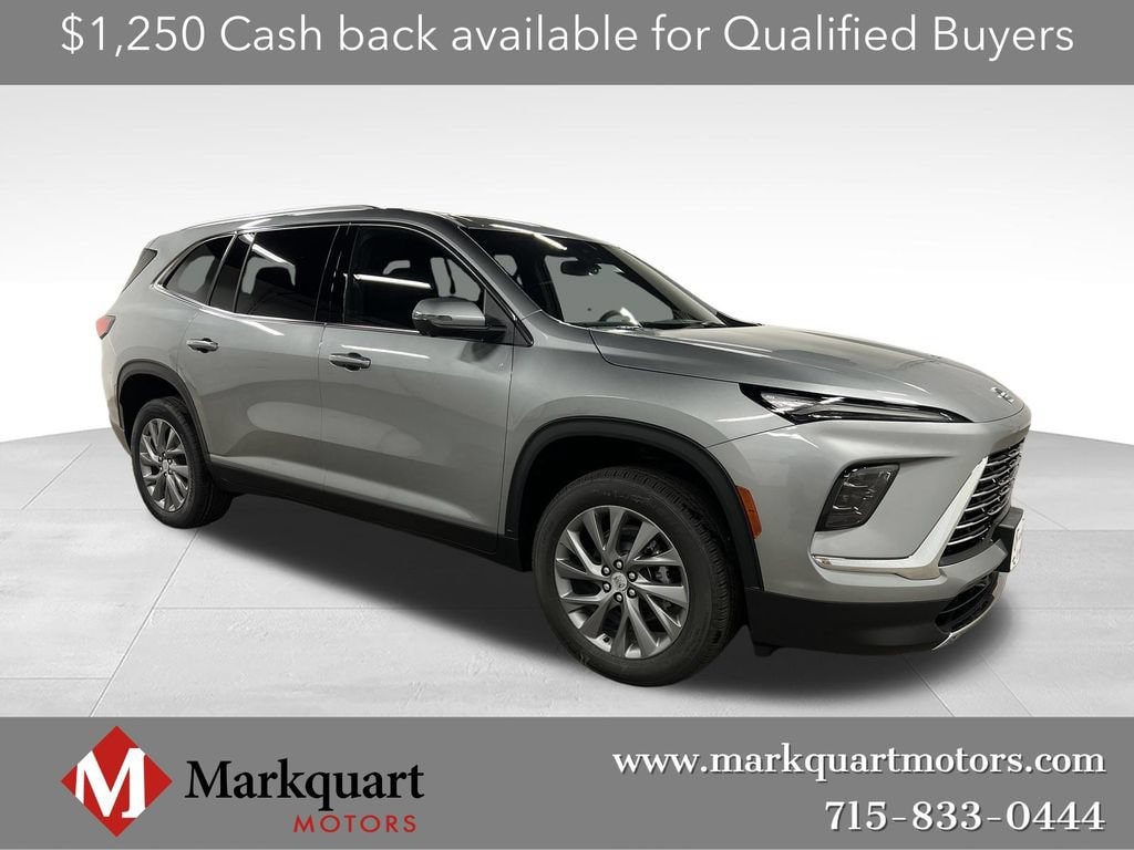 2026 Buick Enclave