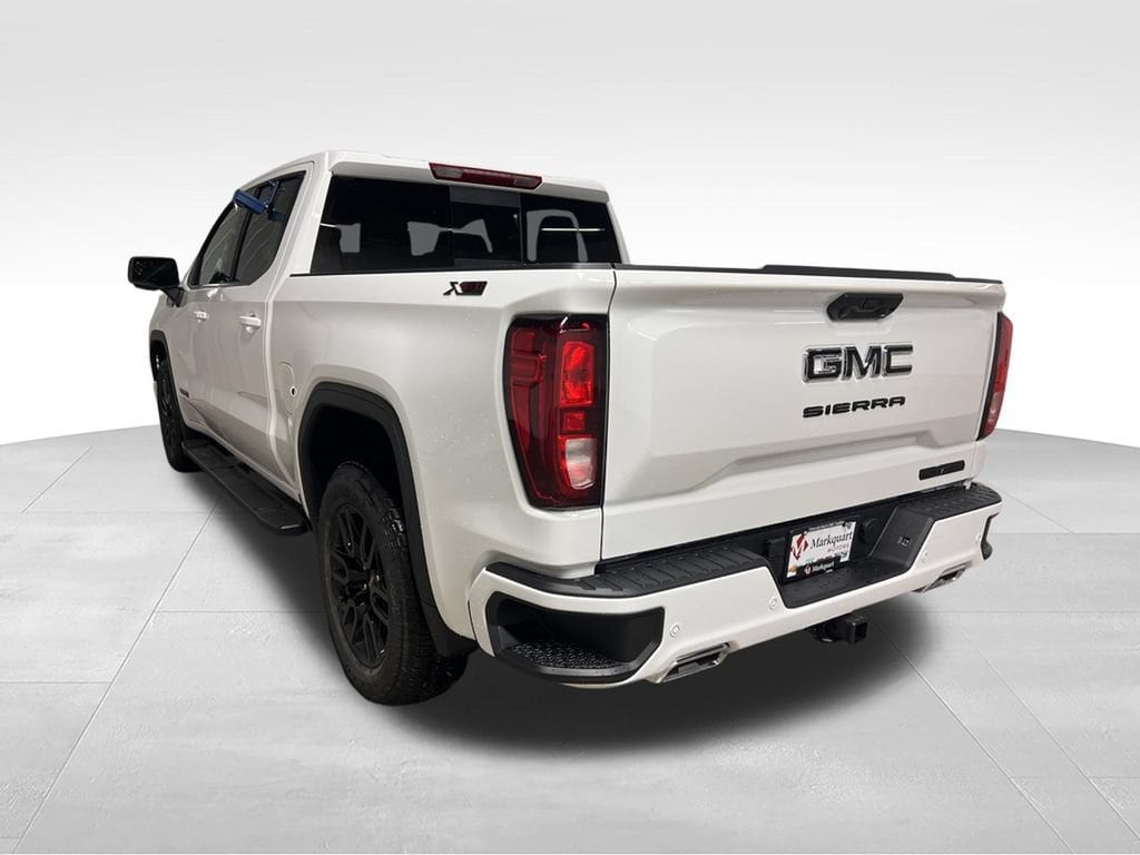 New 2026 GMC Sierra 1500 Elevation Truck