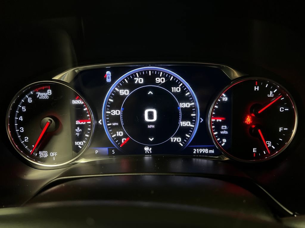 Used 2024 Chevrolet Blazer RS SUV