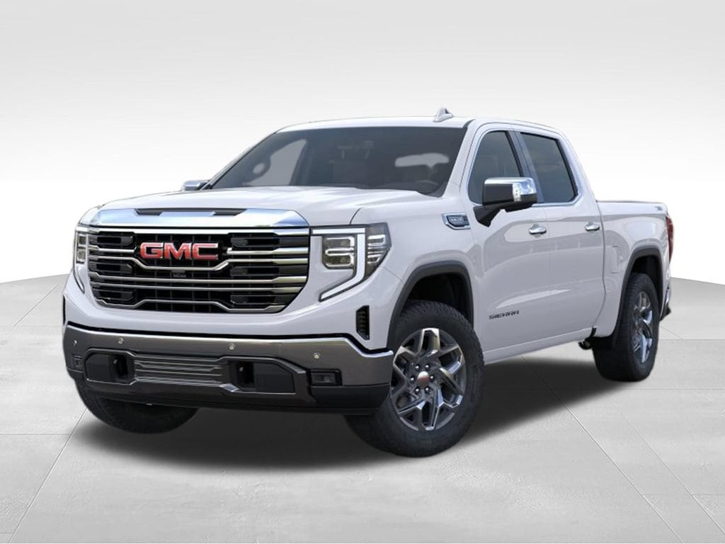 2026 GMC Sierra 1500 SLT - Photo 8