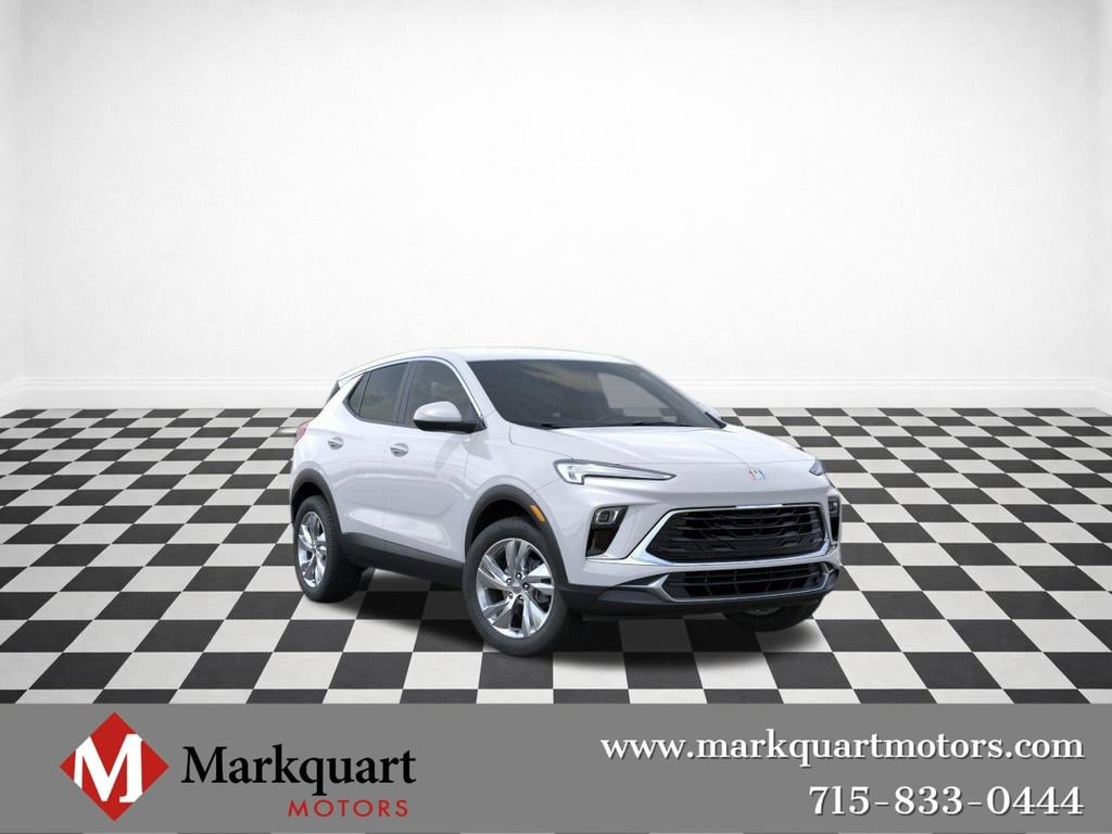 2026 Buick Encore GX Preferred