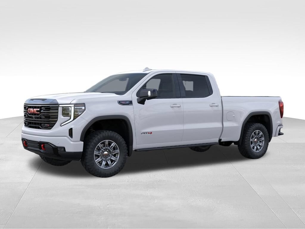 New 2026 GMC Sierra 1500 AT4 Truck