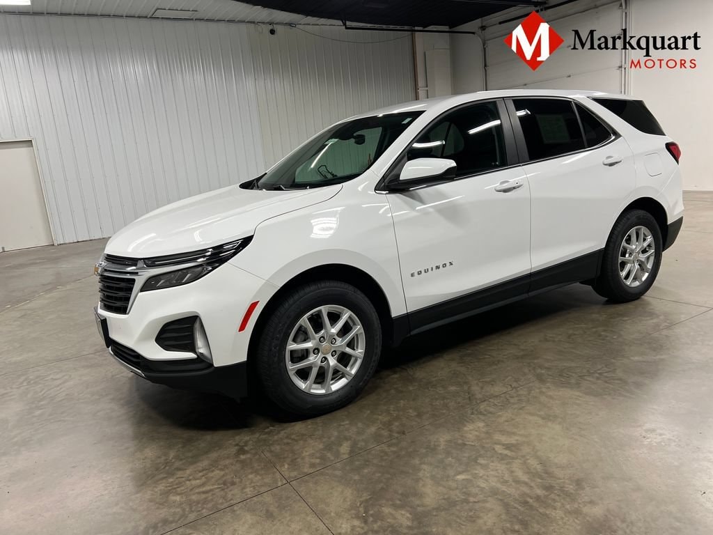 Used 2024 Chevrolet Equinox LT SUV