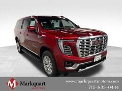 2026 GMC Yukon XL Denali SUV