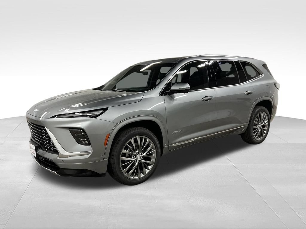 New 2026 Buick Enclave Avenir SUV