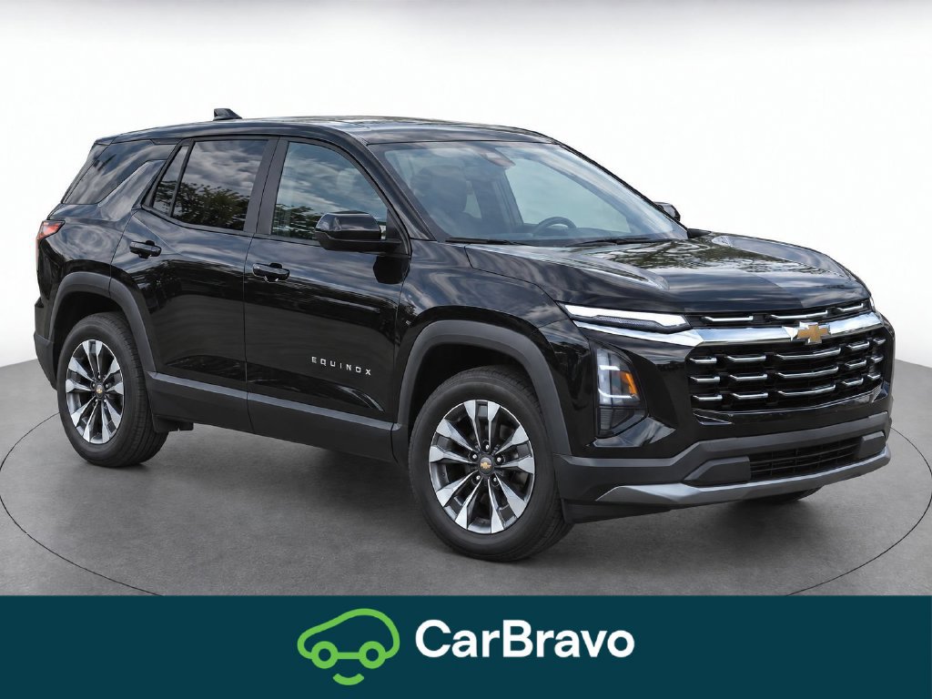  Chevrolet Equinox