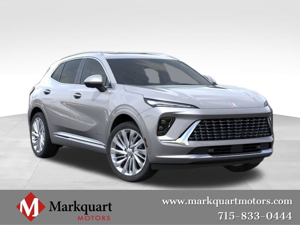 New 2026 Buick Envision Avenir SUV