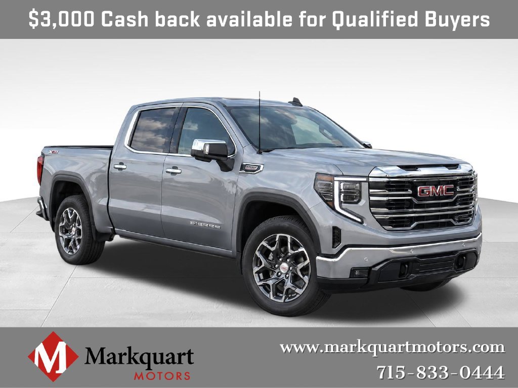  GMC Sierra 1500