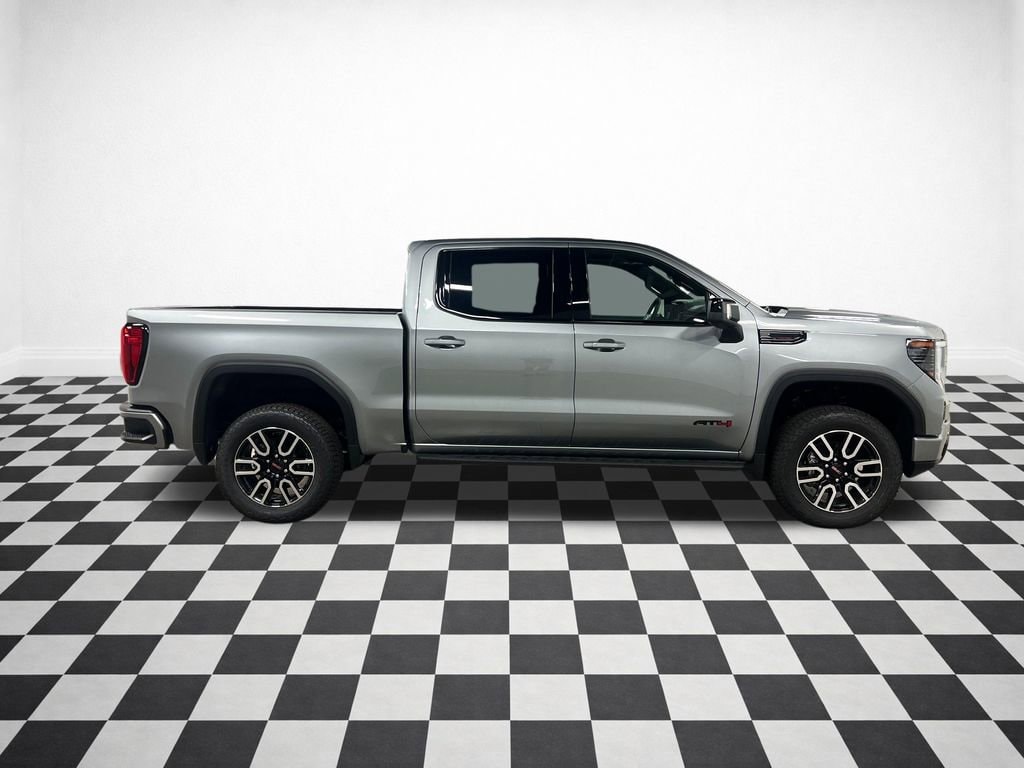New 2026 GMC Sierra 1500 AT4 Truck