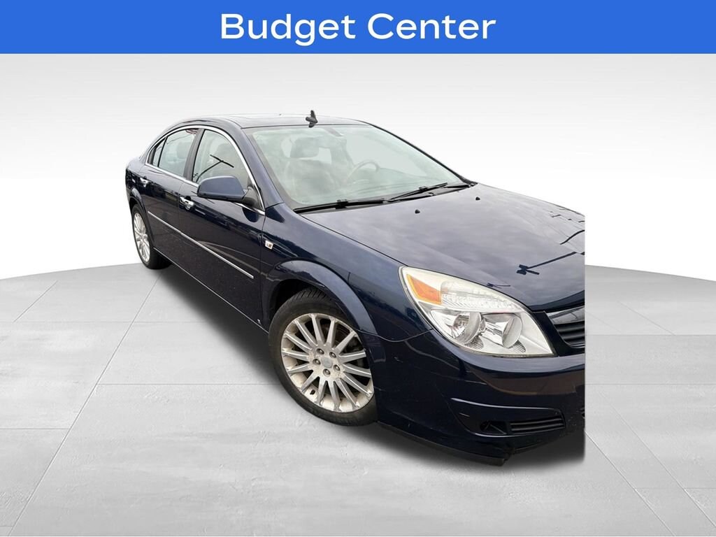 Used 2008 Saturn Aura XR Car