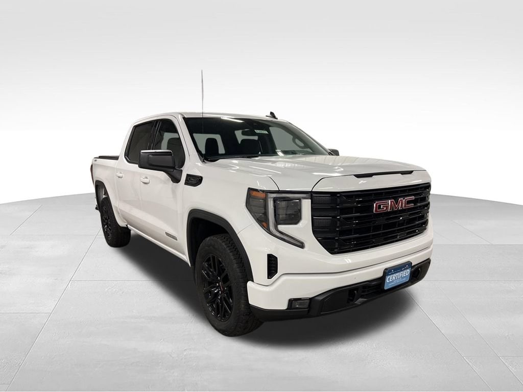 Used 2025 GMC Sierra 1500 Elevation Truck