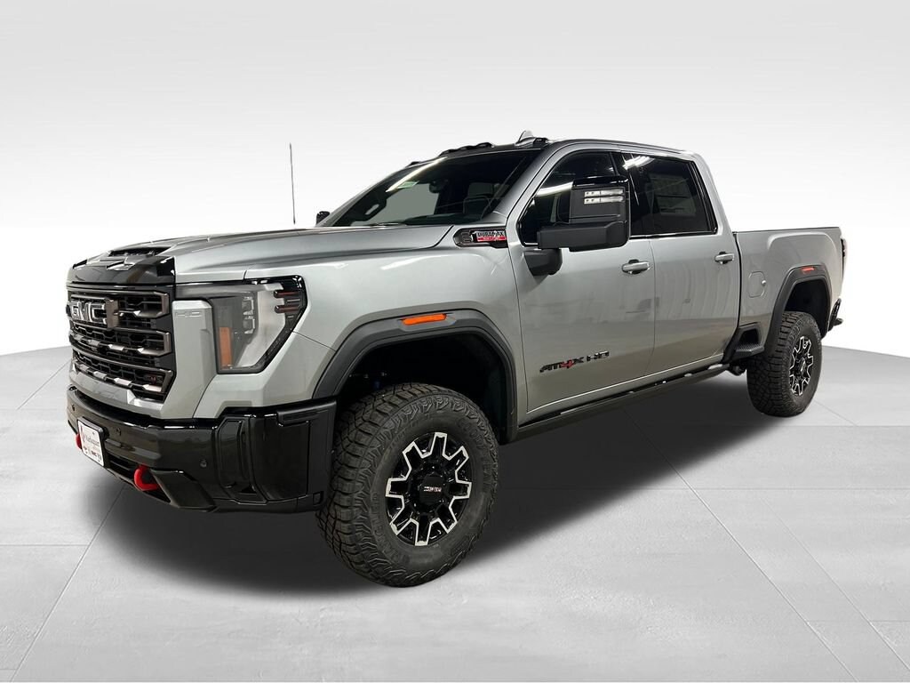 New 2026 GMC Sierra 2500 HD AT4X Truck