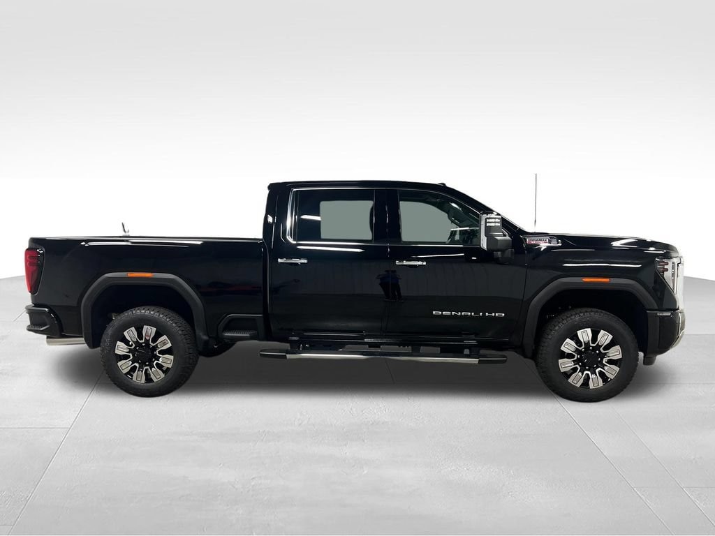 New 2026 GMC Sierra 2500 HD Denali Truck