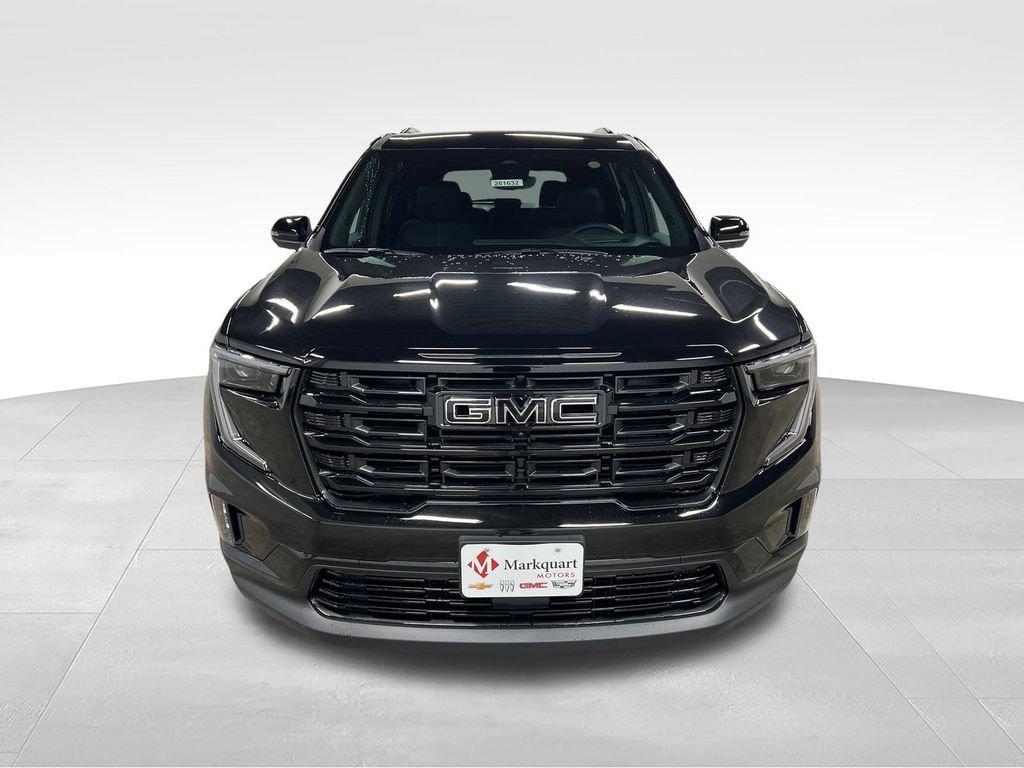 New 2026 GMC Acadia Elevation SUV