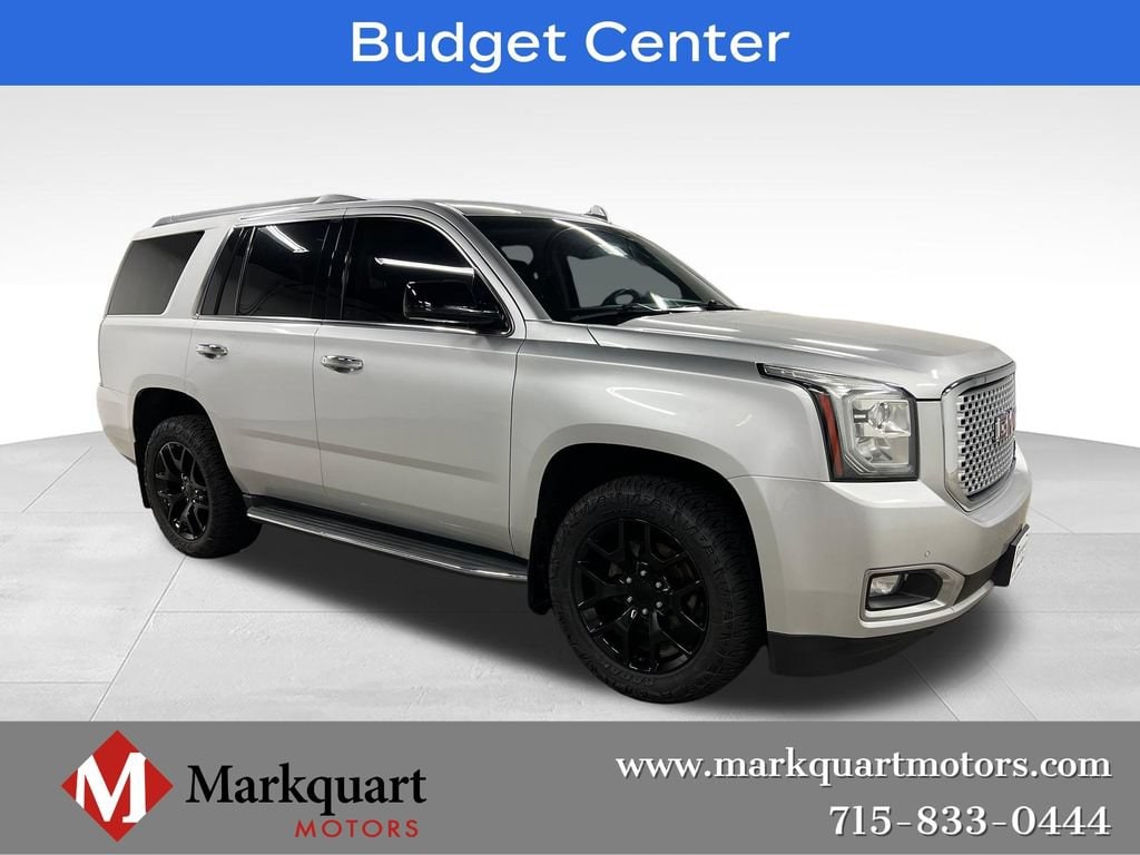 Used 2016 GMC Yukon SLT SUV